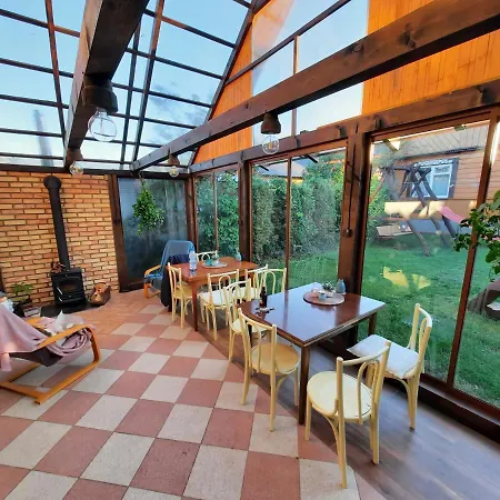 Stajnia Bukwica Villa Narewka Exterior photo