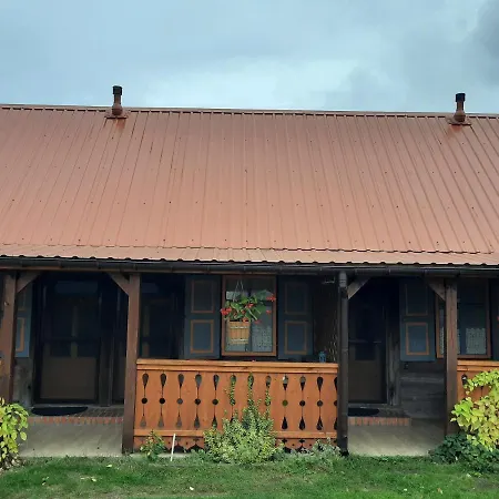 Stajnia Bukwica Villa Narewka Exterior photo