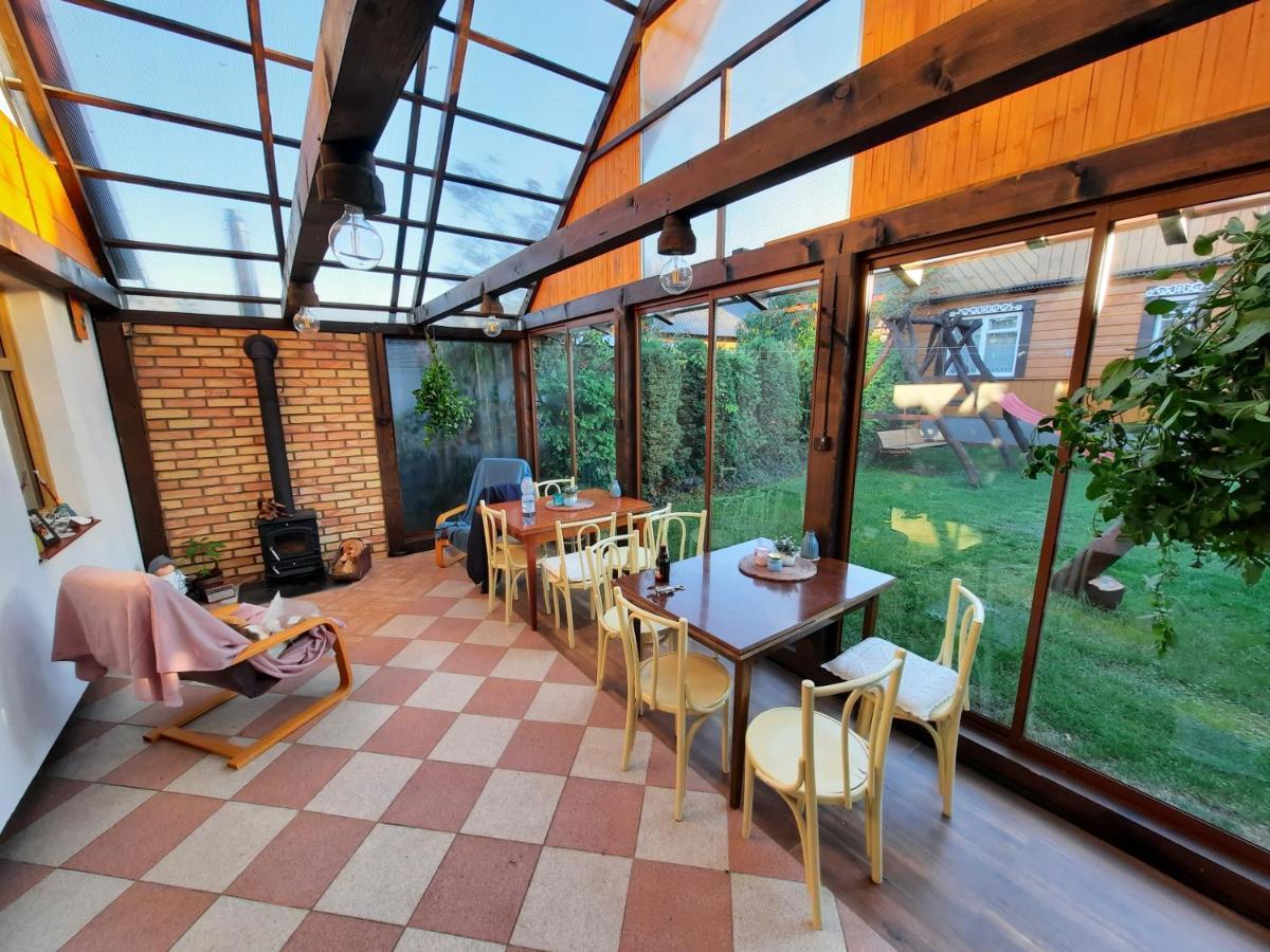 Stajnia Bukwica Farm stay Narewka