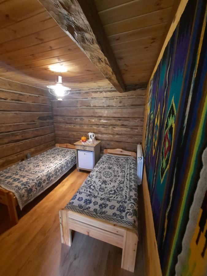 Stajnia Bukwica * Narewka