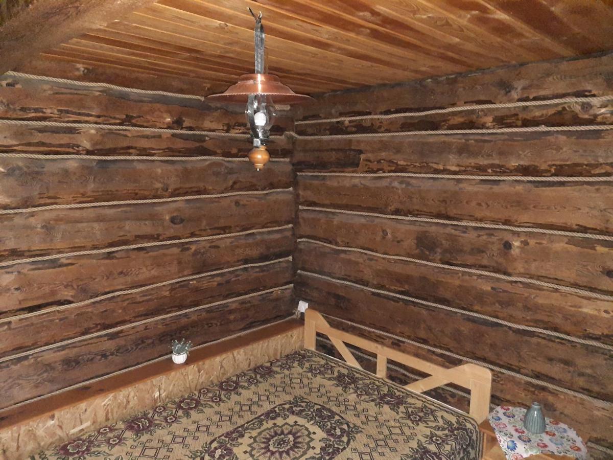 Farm stay Stajnia Bukwica Narewka