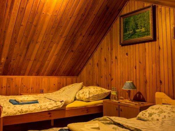 Farm stay Stajnia Bukwica Narewka