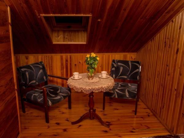 Farm stay Stajnia Bukwica Narewka