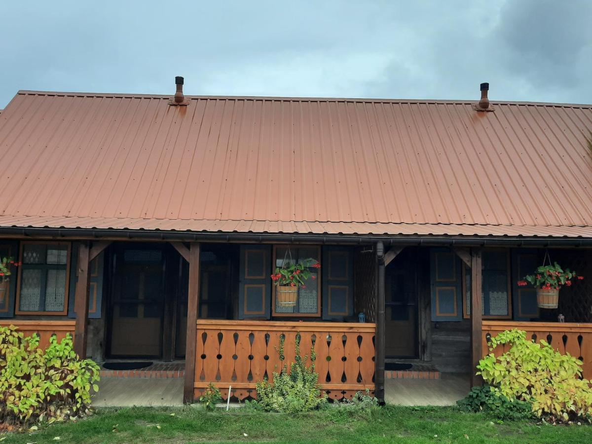 Stajnia Bukwica Narewka