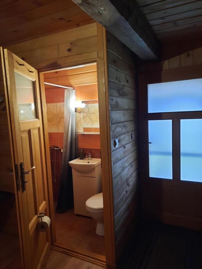 Farm stay Stajnia Bukwica Narewka