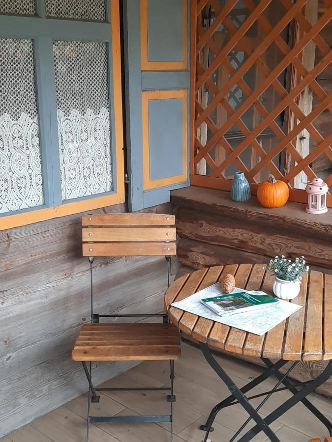 Stajnia Bukwica Farm stay
