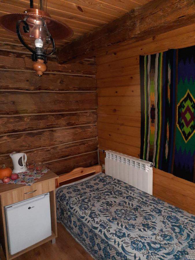 Stajnia Bukwica Farm stay Narewka