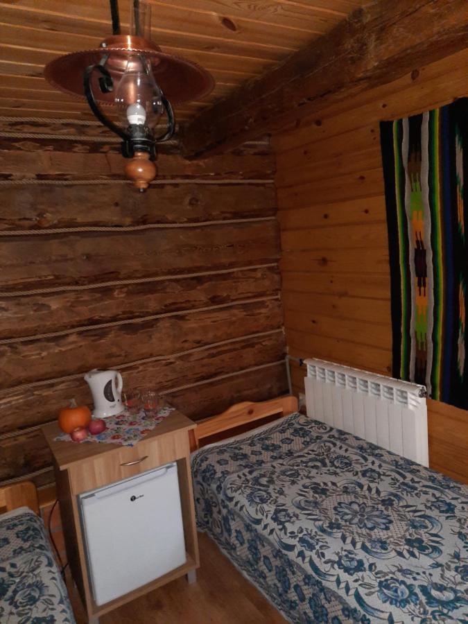 Stajnia Bukwica Farm stay