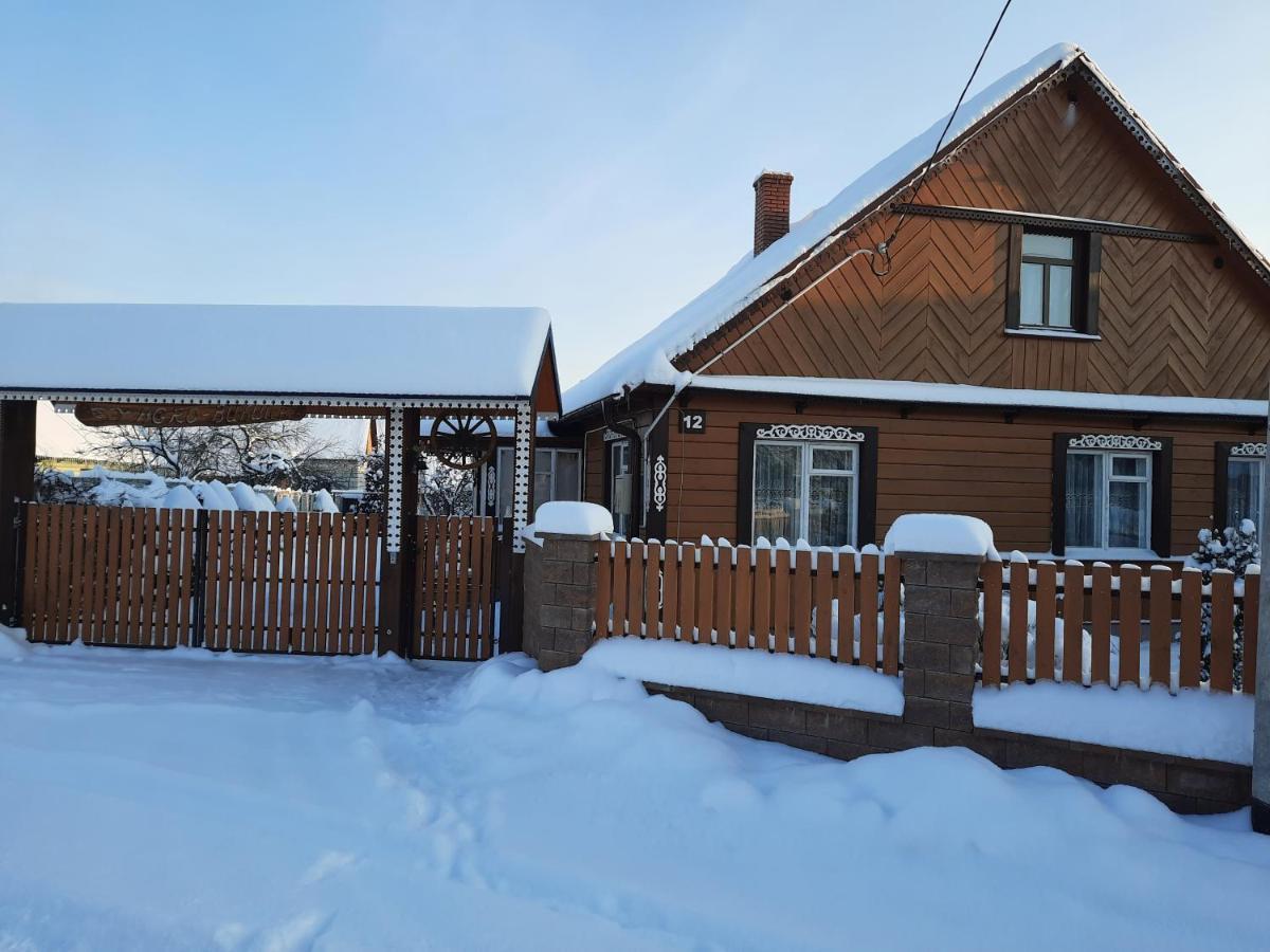 Farm stay Stajnia Bukwica *