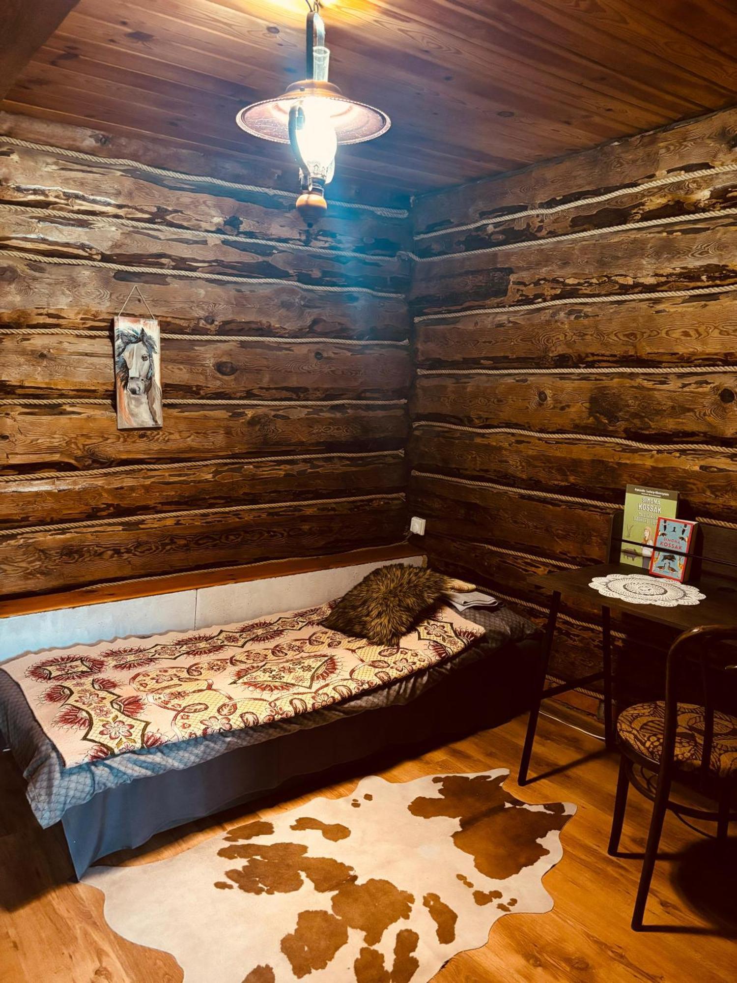 Stajnia Bukwica Farm stay *