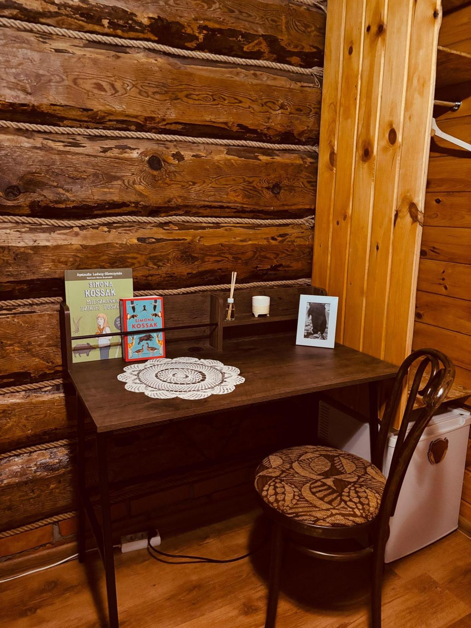 Farm stay Stajnia Bukwica *